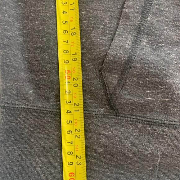 Nike Mens Grey Hoodie - Picture 10 of 12